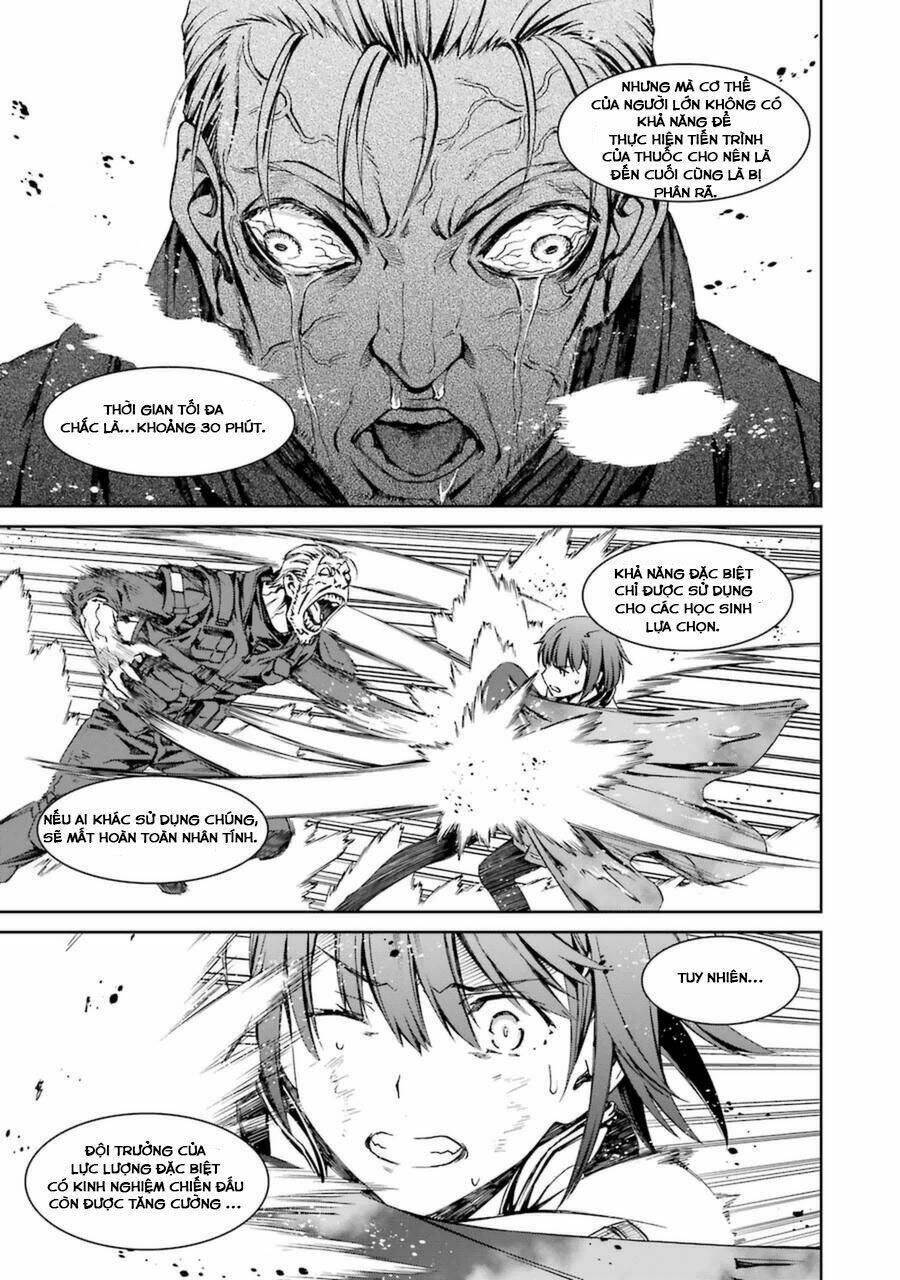 Kimi Shi Ni Tamou Koto Nakare Chương 17 Ảnh 32