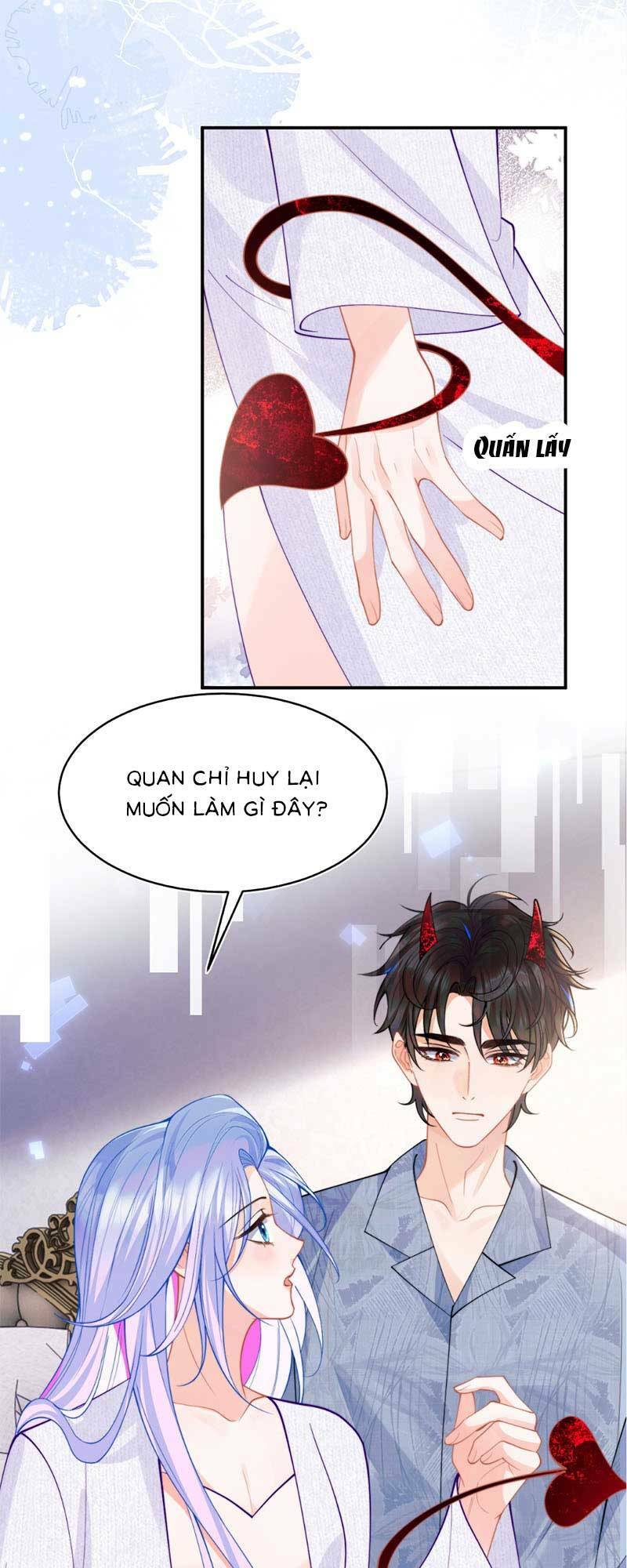 Vị Chỉ Huy Lạnh Lùng Đang Khóc Trong Vòng Tay Tôi Chương 65 Ảnh 13