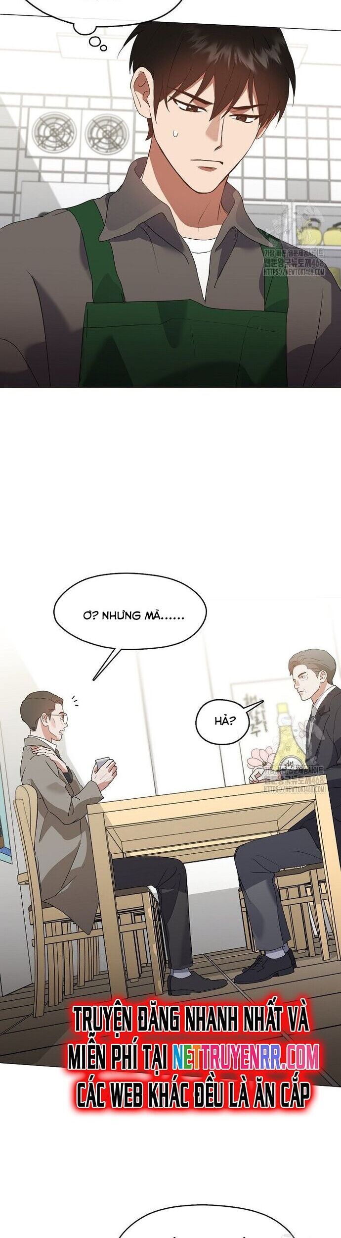 Nhà Hàng Thế Giới Ngầm Chương 81 Ảnh 37