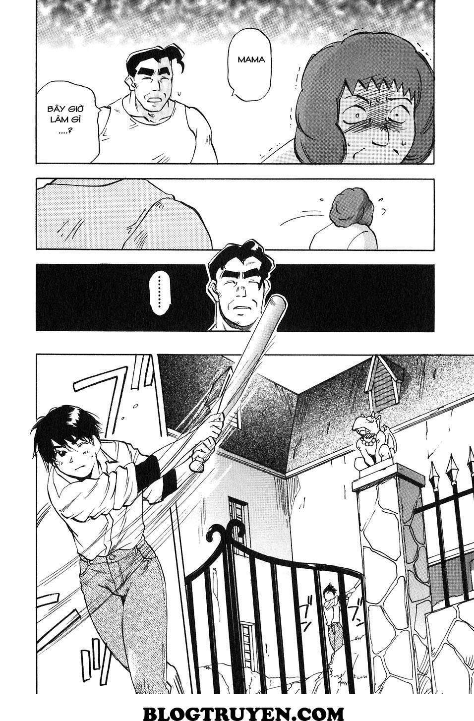 Magetsukan Kitan Chương 41 Ảnh 10