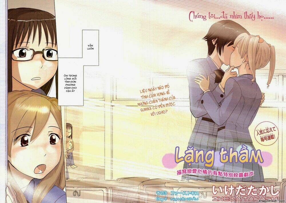 Sasameki Koto Chương 3 Ảnh 3