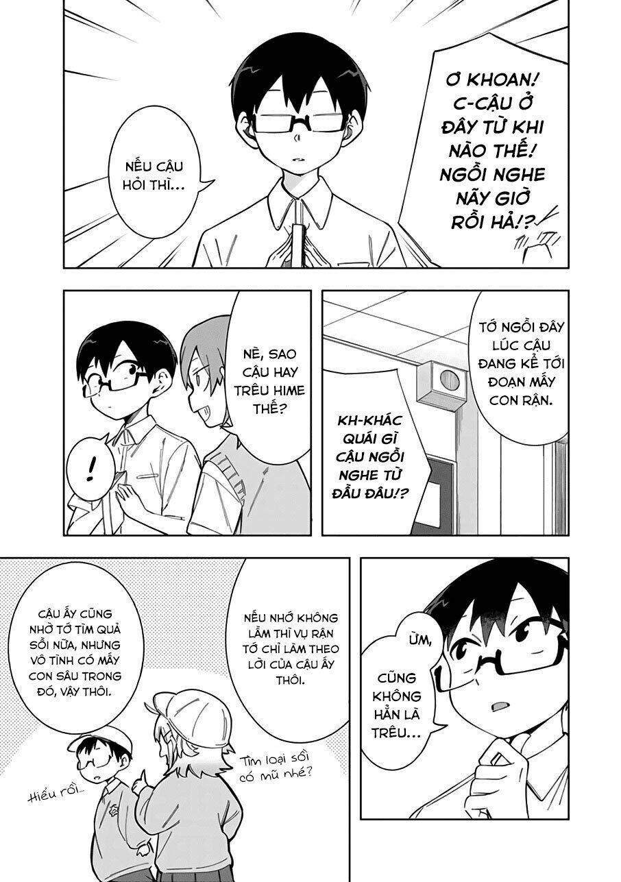 Doujima-Kun Wa Doujinai Chương 15 Ảnh 13
