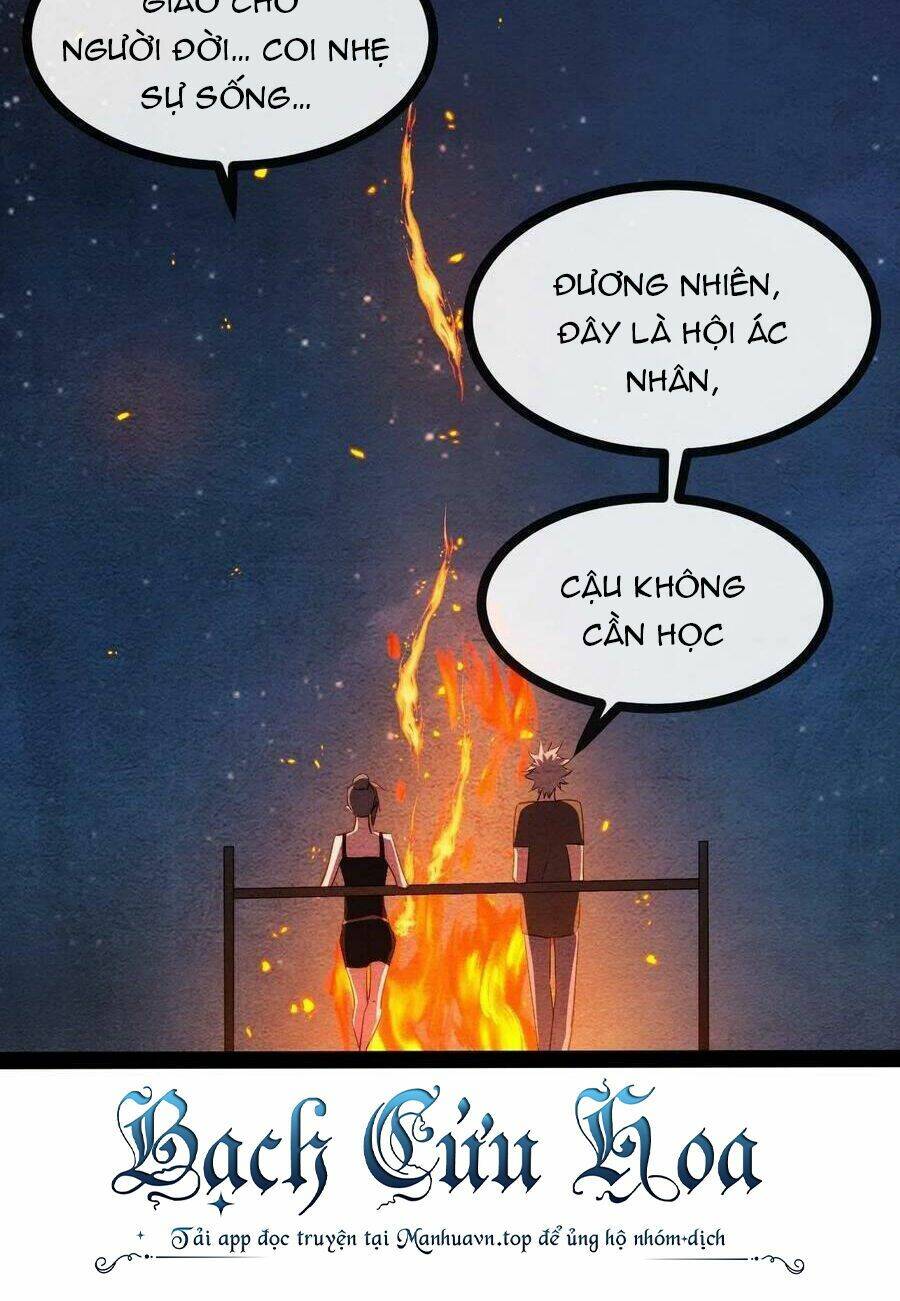 Tà Ác Làm Vương Chương 33 Ảnh 206