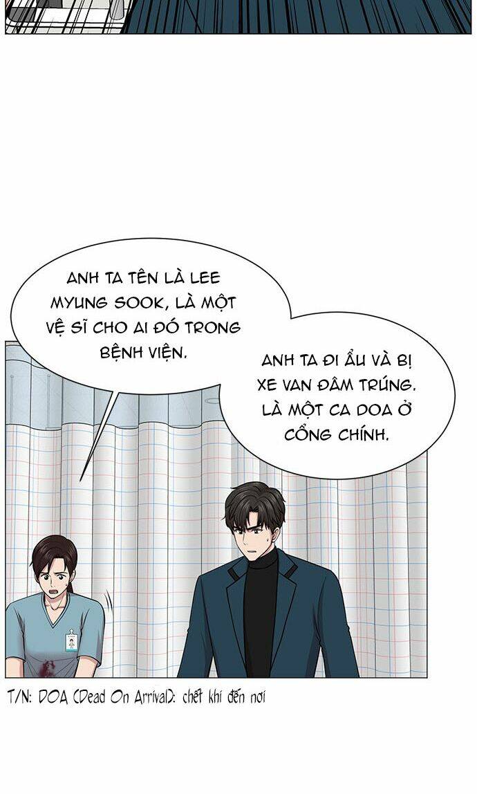 Trung Tâm Chấn Thương Nặng : Giờ Vàng Chương 13 Ảnh 46