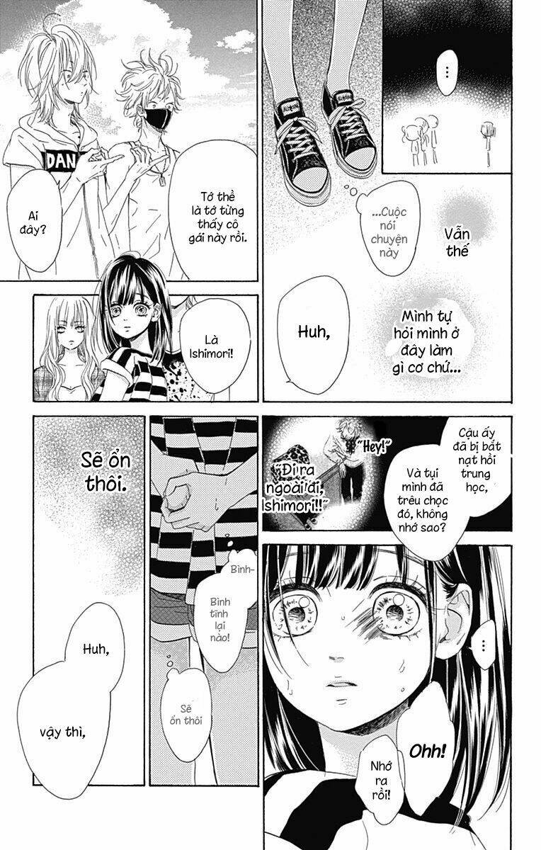 Cô Nàng Nhút Nhát Uka-Chan Chương 17 Ảnh 29