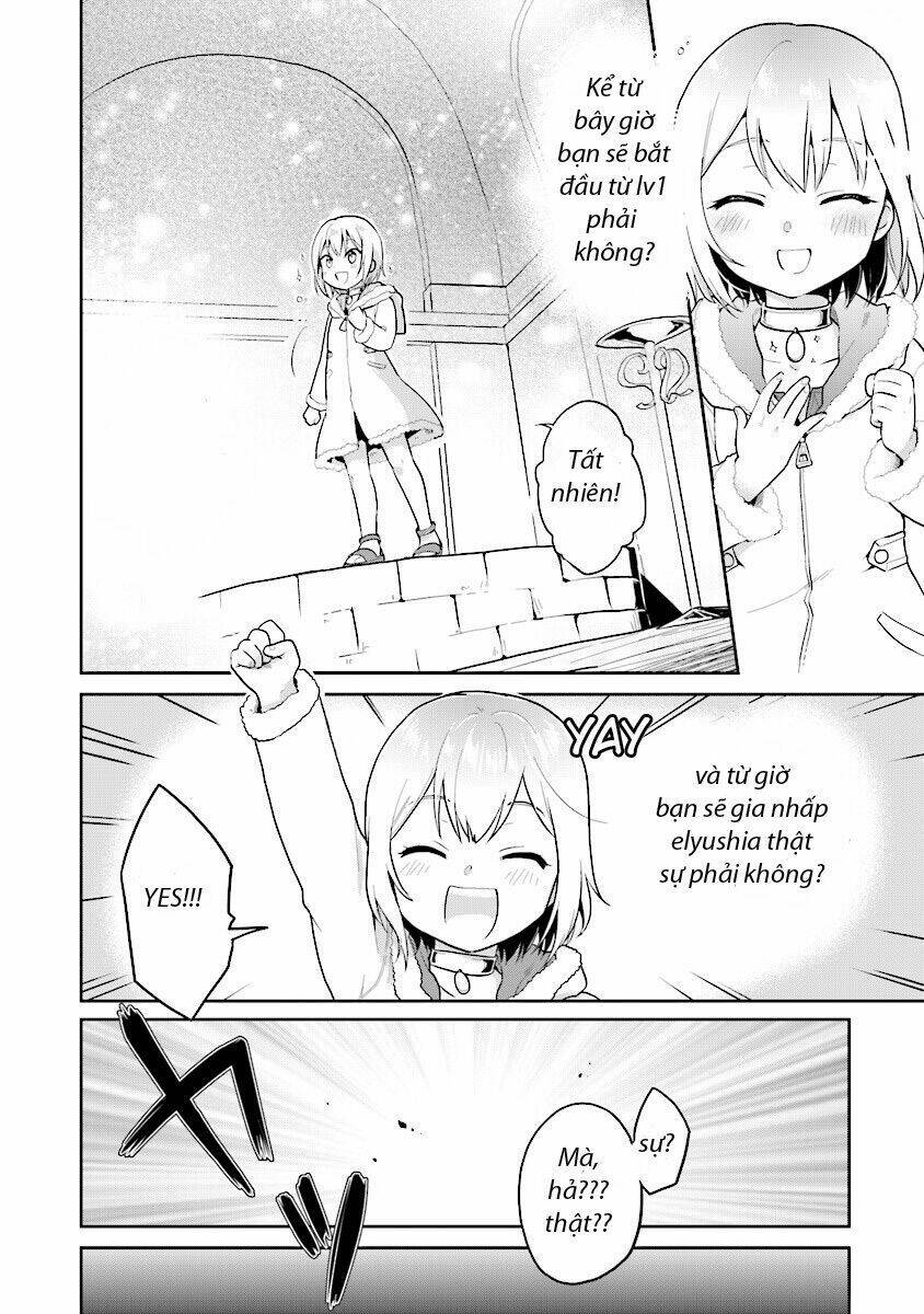 Chibikko Kenja, Lv. 1 Kara Isekai De Ganbari Masu! Chương 1 Ảnh 6