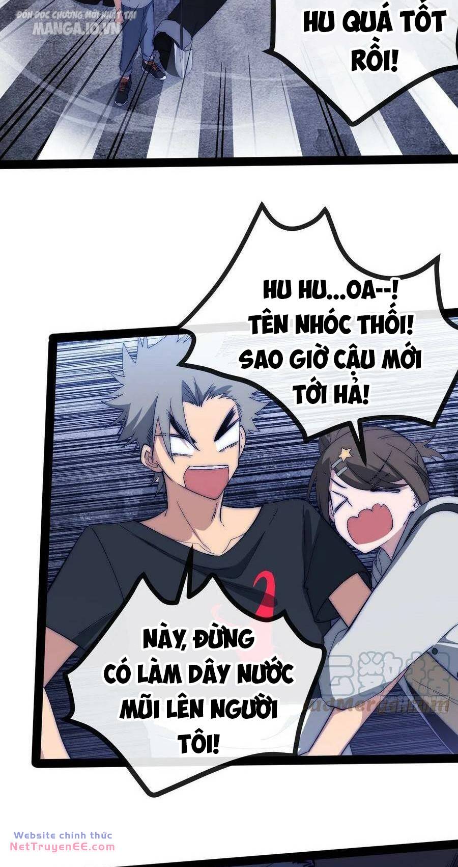 Tà Ác Làm Vương Chương 24 Ảnh 20