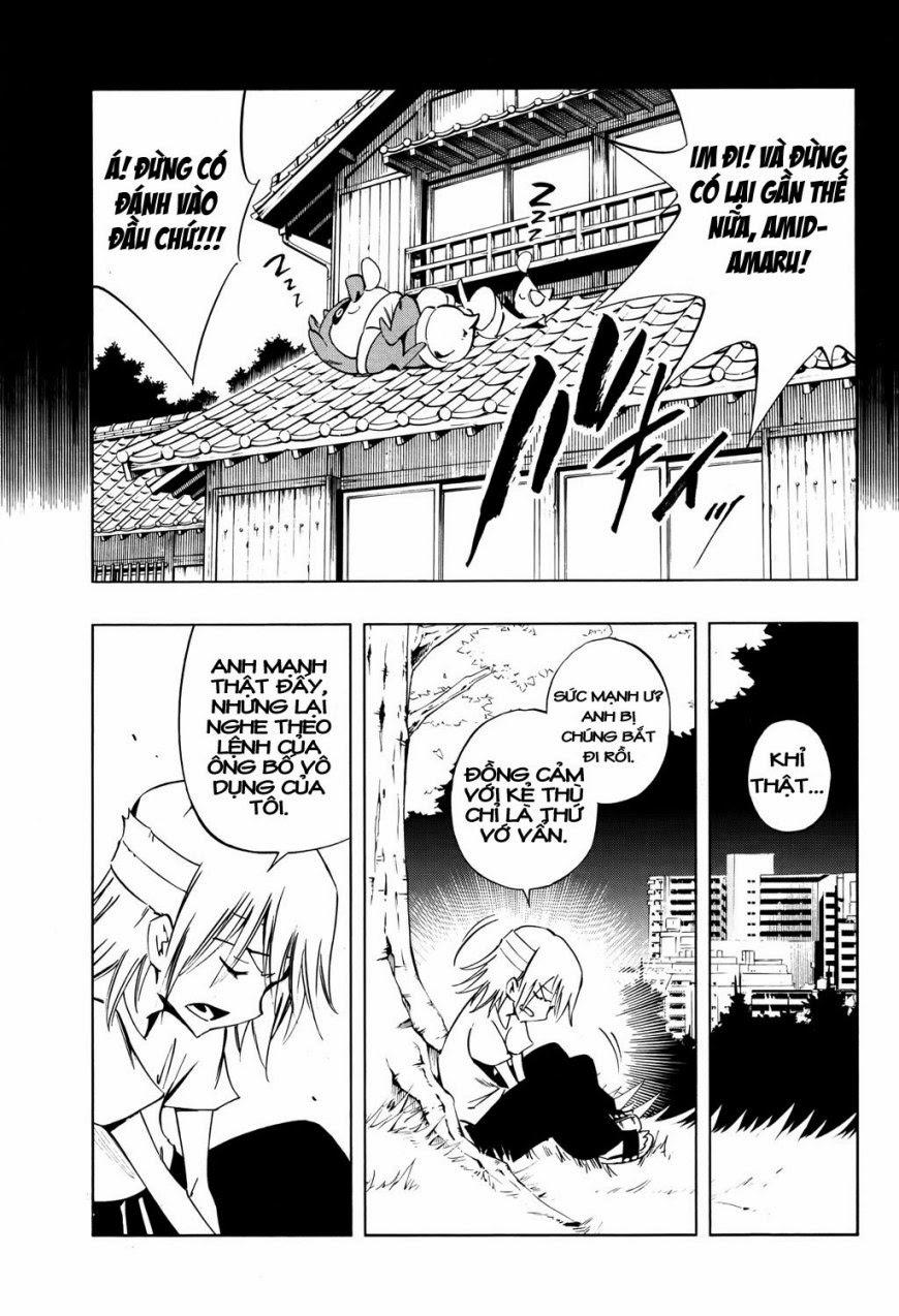 Shaman King: Flowers Chương 12 Ảnh 35
