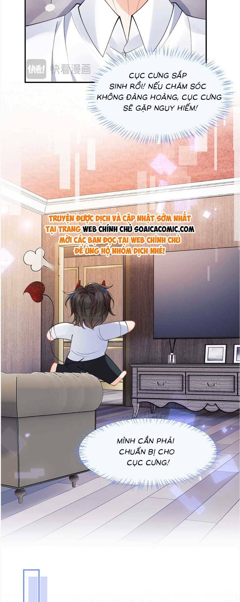 Vị Chỉ Huy Lạnh Lùng Đang Khóc Trong Vòng Tay Tôi Chương 64 Ảnh 7