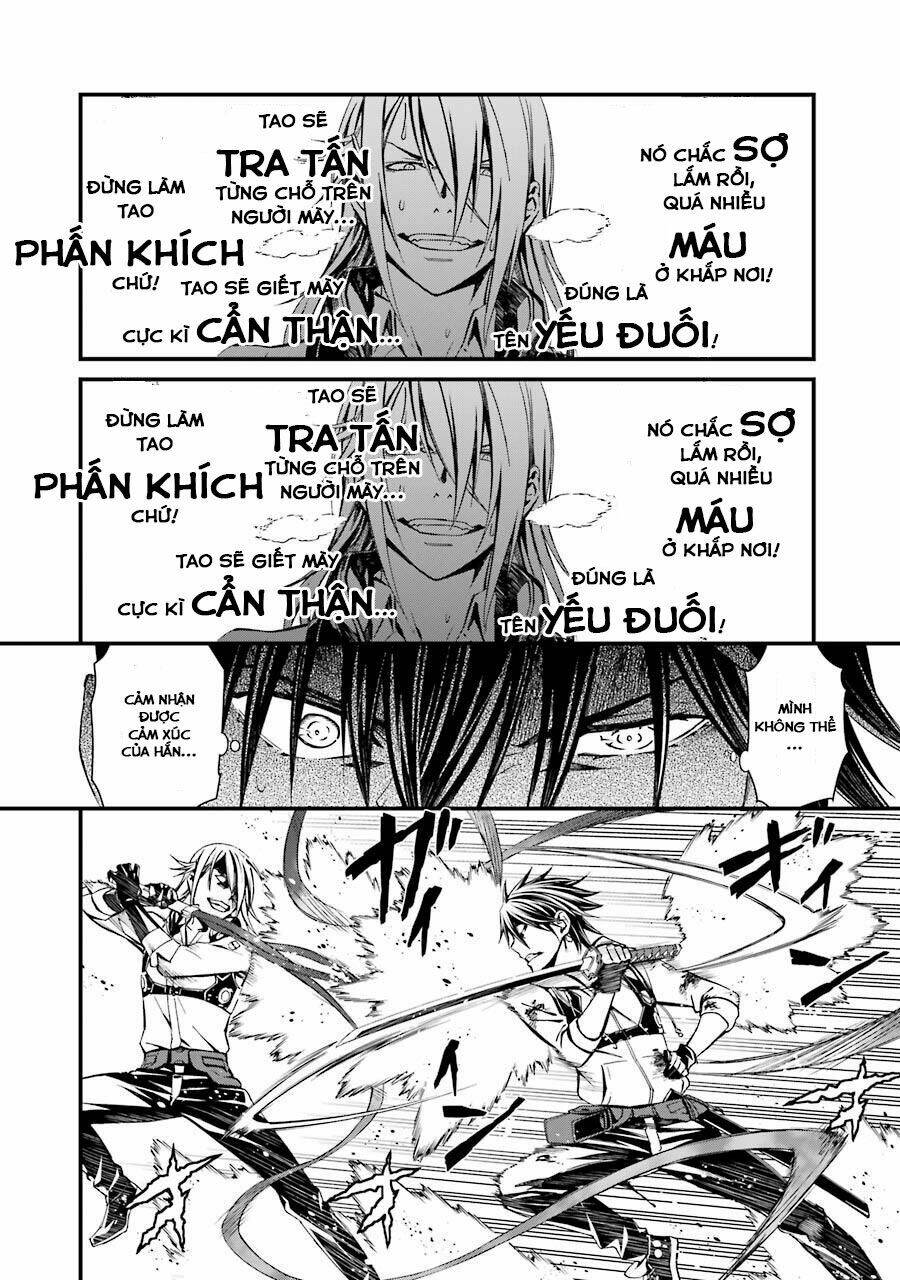 Kimi Shi Ni Tamou Koto Nakare Chương 18 Ảnh 15