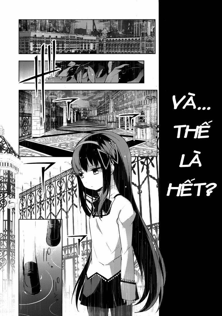 Mahou Shoujo Madoka Magica - Majuu Hen Chương 6 Ảnh 53