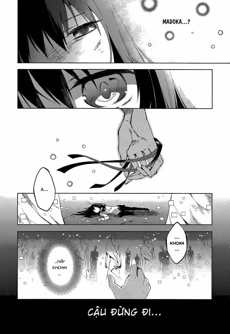 Mahou Shoujo Madoka Magica - Majuu Hen Chương 3 Ảnh 38