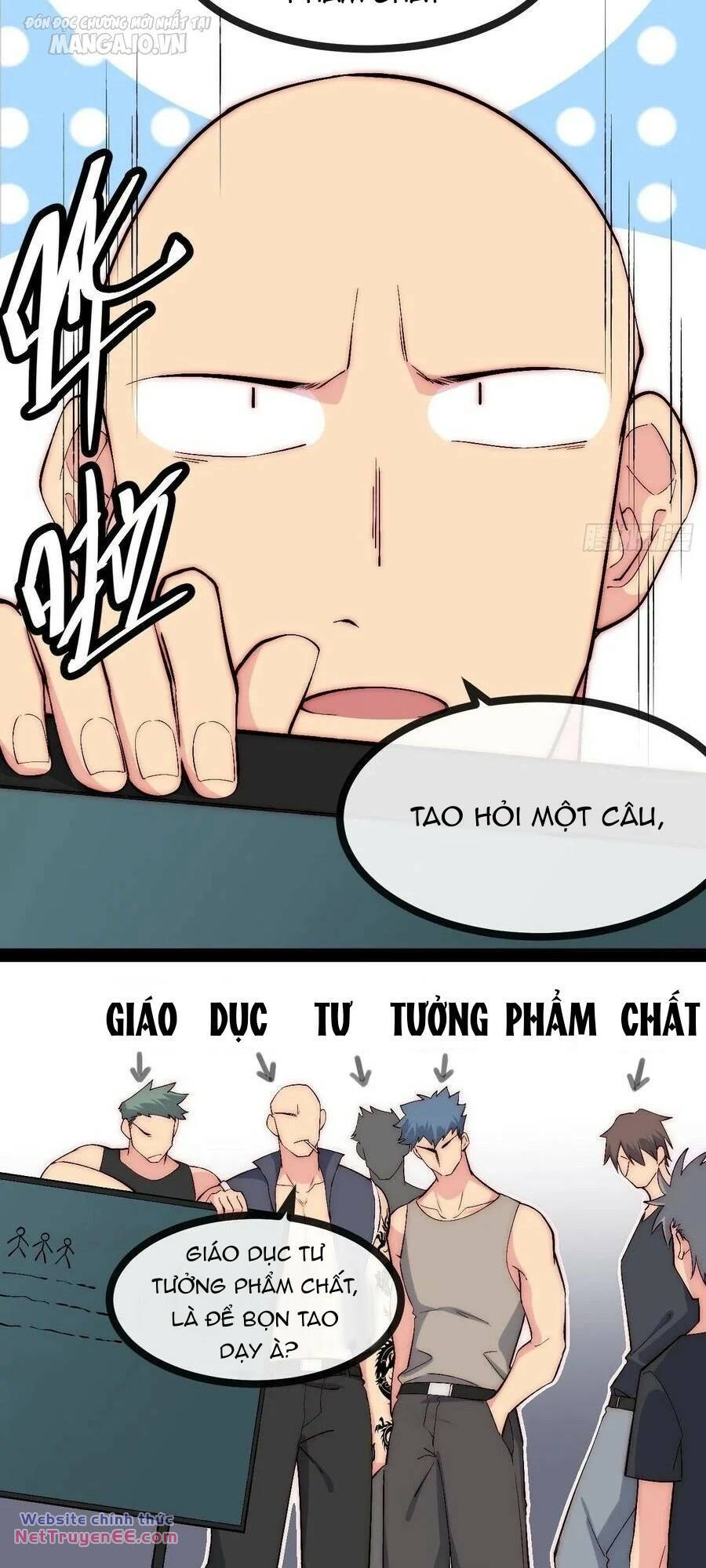 Tà Ác Làm Vương Chương 31 Ảnh 24