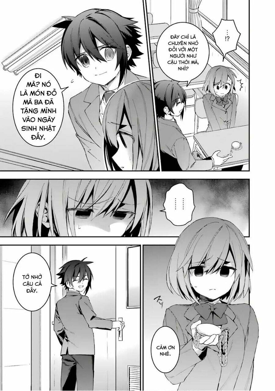 Choujin Koukousei-Tachi Wa Isekai Demo Yoyuu De Ikinuku You Desu Chương 36 Ảnh 6