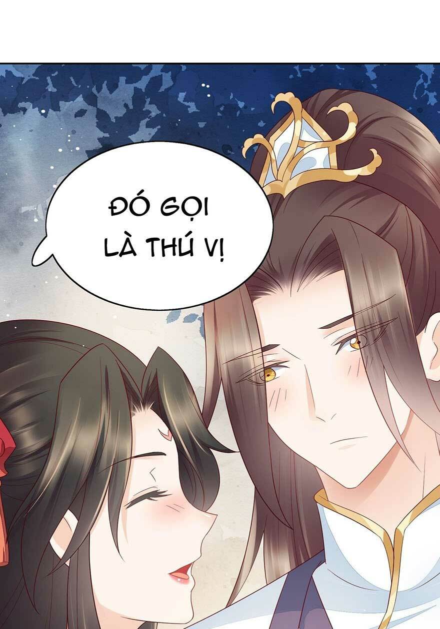 Làm Nũng Trong Vòng Tay Cấm Dục Chương 11 Ảnh 7