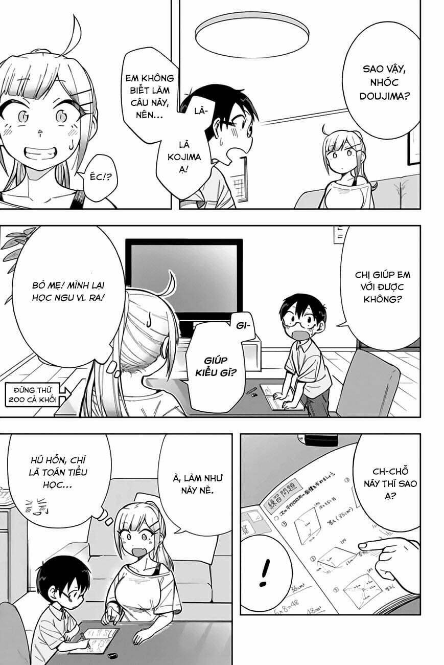Doujima-Kun Wa Doujinai Chương 13 Ảnh 7