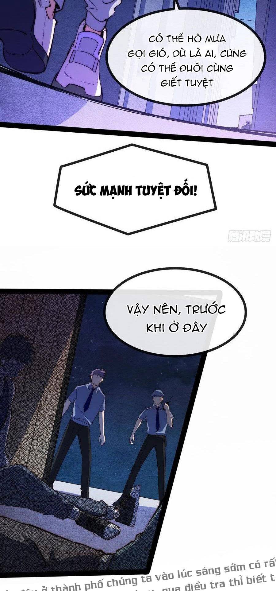 Tà Ác Làm Vương Chương 12 Ảnh 39