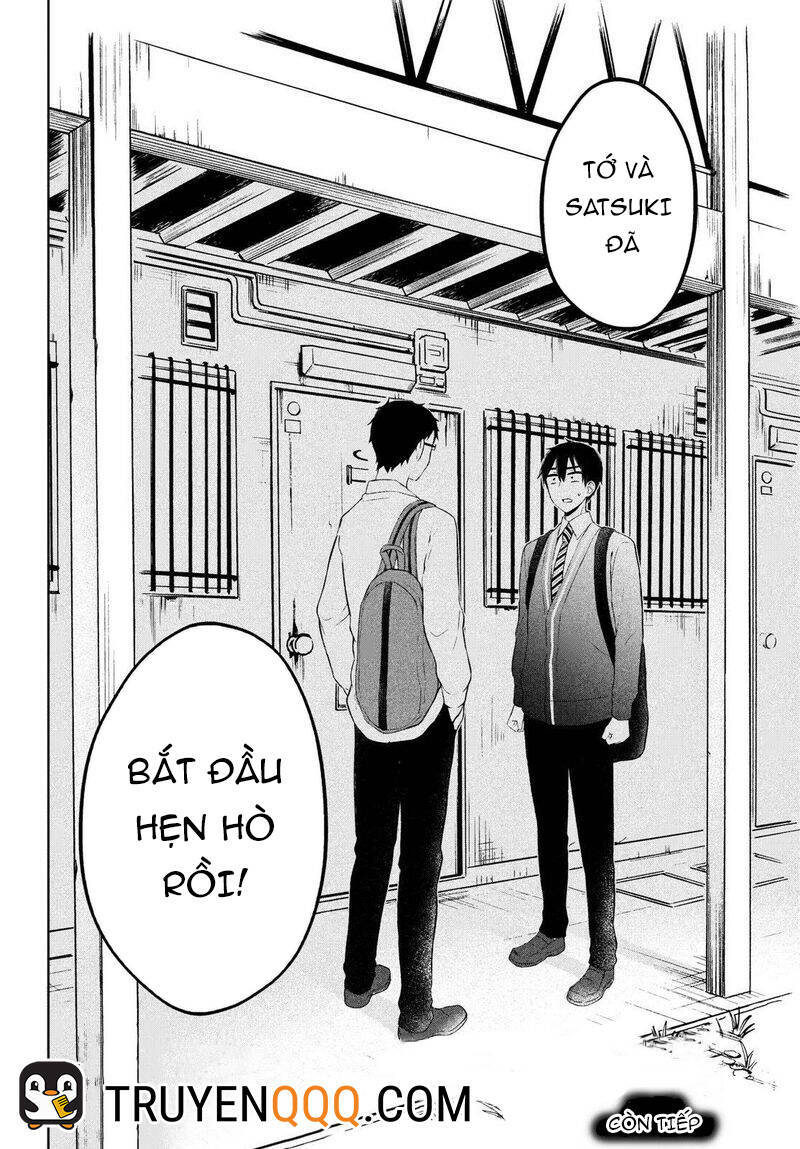 Watari-Kun No Xx Ga Houkai Sunzen Chương 67.5 Ảnh 20