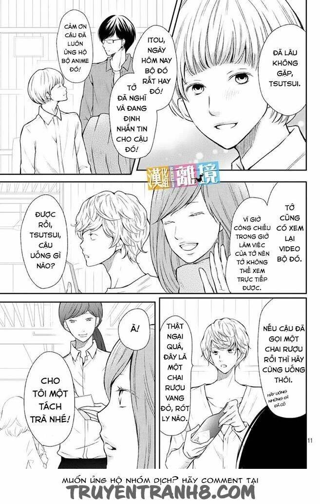 3d Kanojo - Bạn Gái 3d Chương 45 Ảnh 14