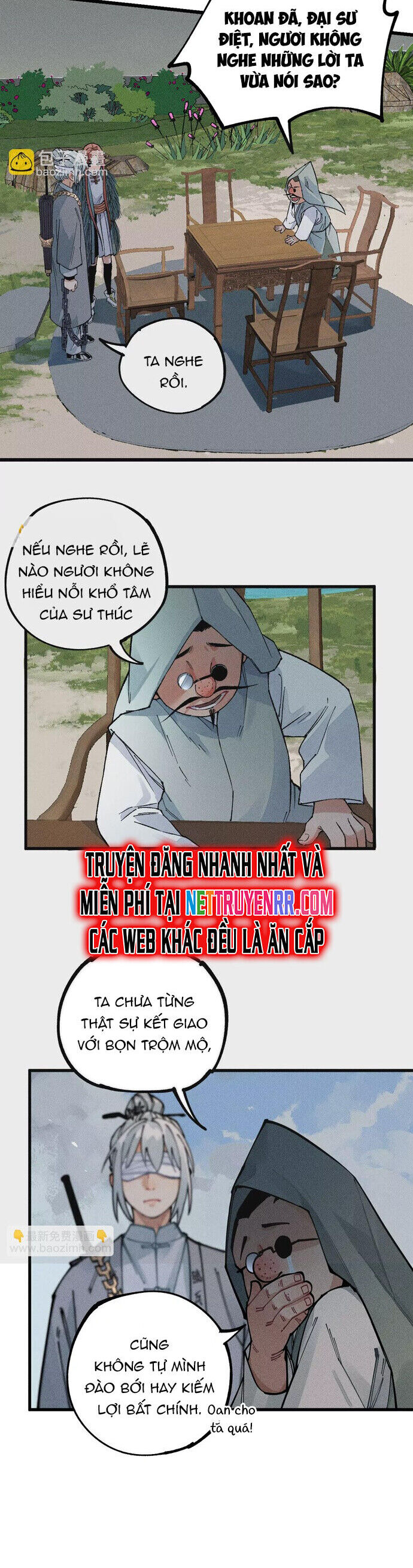 Địa Tạng Đông Phương Chương 43 Ảnh 8