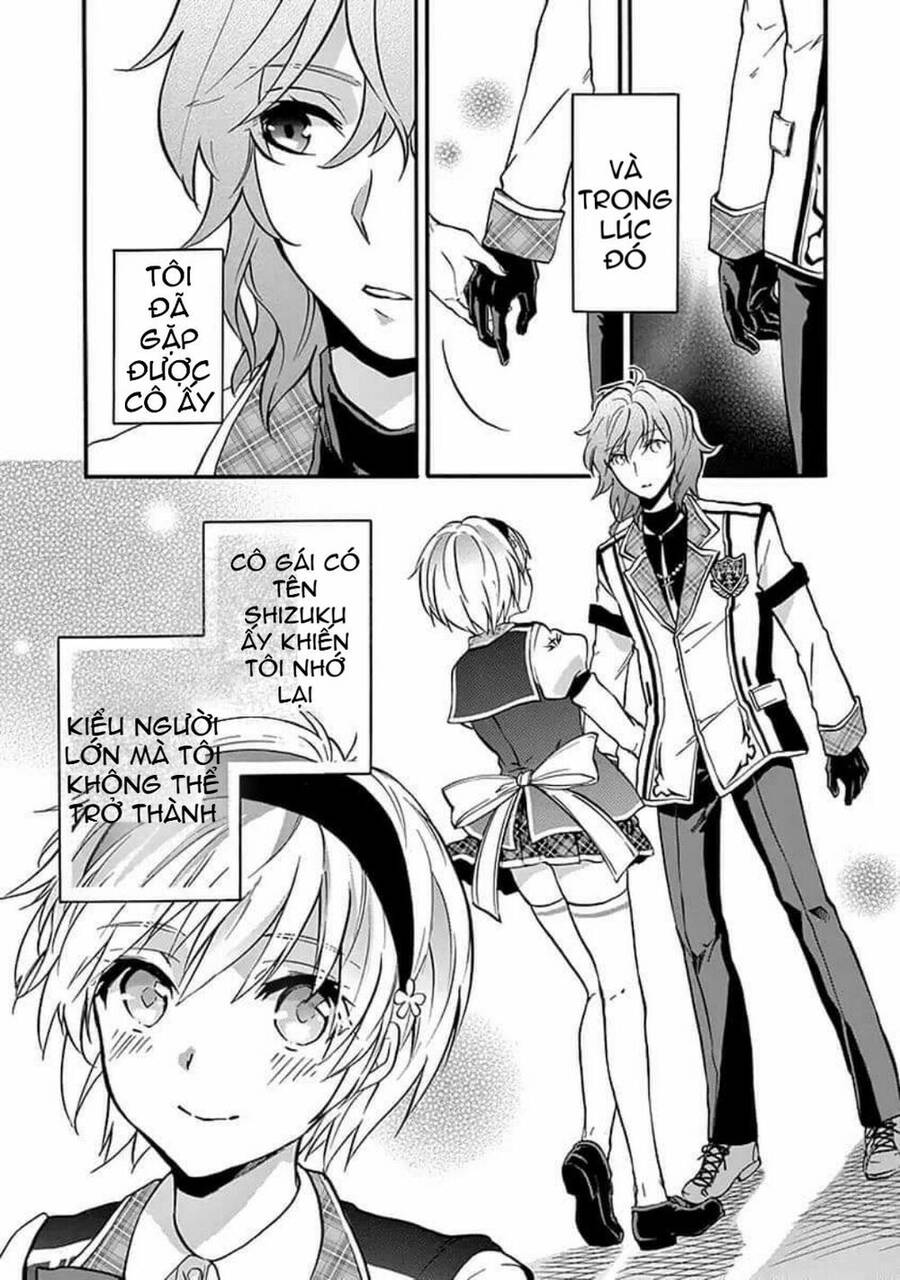 Rakudai Kishi No Eiyuutan Chương 42 Ảnh 33