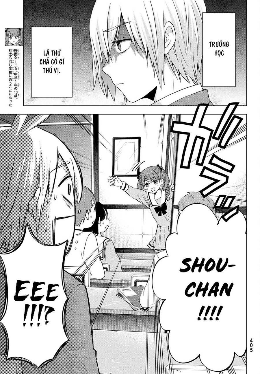 Every Day In A Vampire Family Chương 8 Ảnh 16