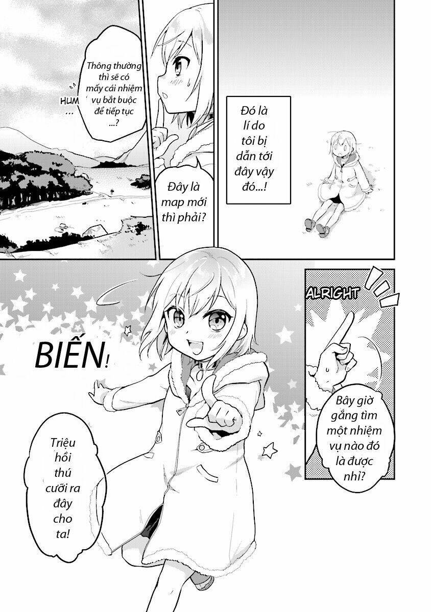 Chibikko Kenja, Lv. 1 Kara Isekai De Ganbari Masu! Chương 1 Ảnh 7