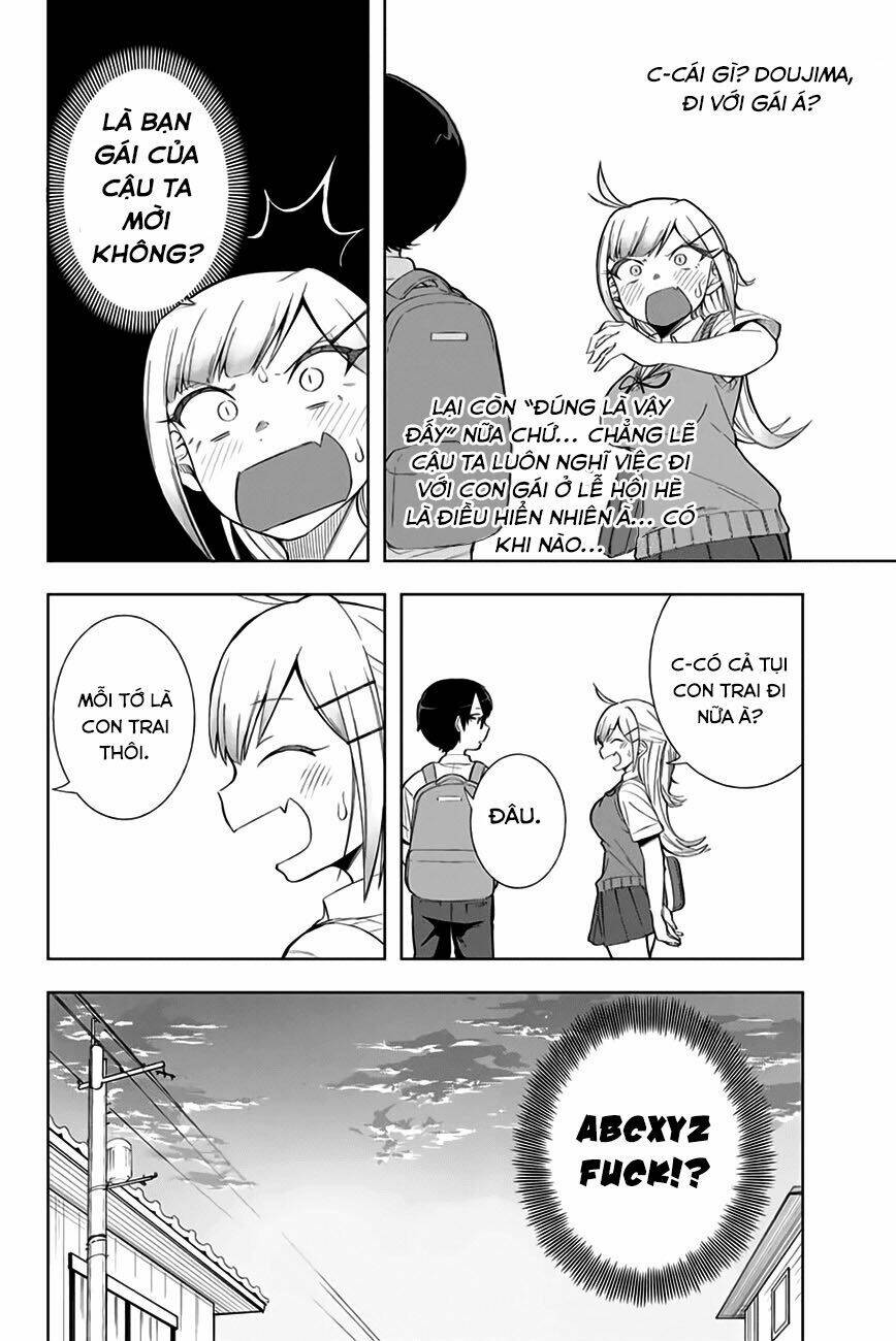 Doujima-Kun Wa Doujinai Chương 11 Ảnh 8