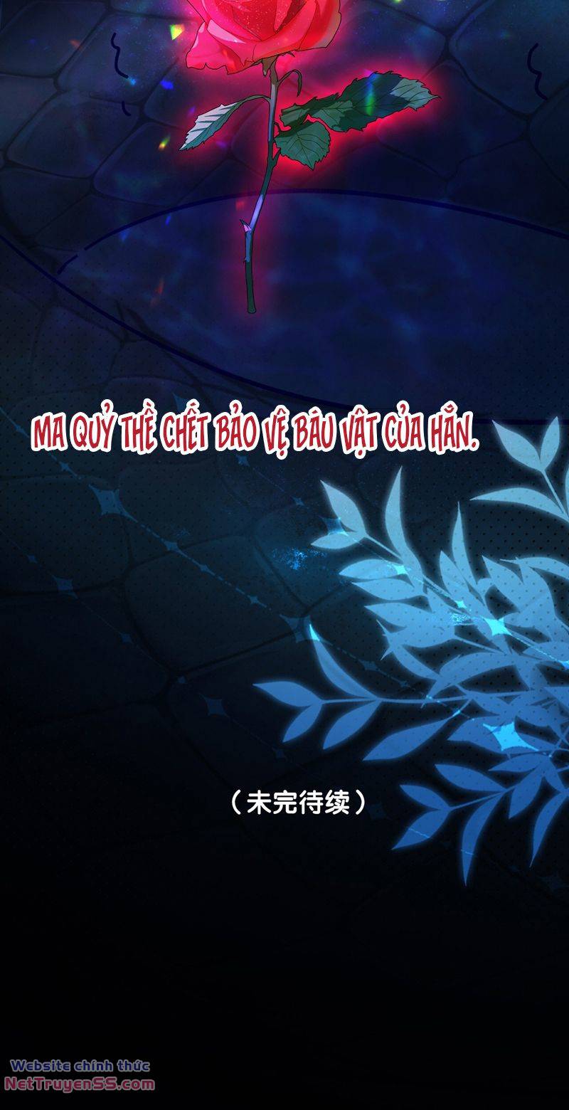 Người Thừa Kế Của Qủy Chương 18 Ảnh 32