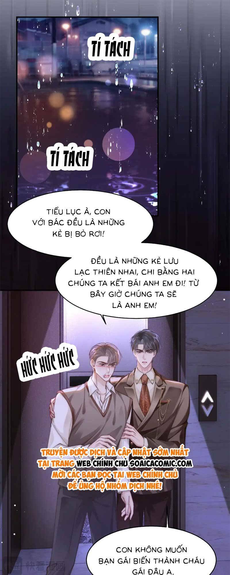 Sau Khi Chia Tay, Cô Ấy Trở Thành Nữ Vương Hotsearch Chương 34 Ảnh 23