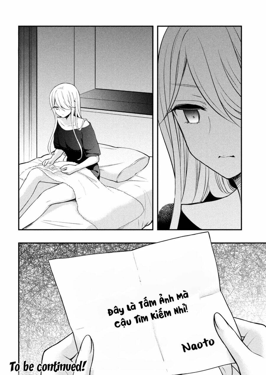Watari-Kun No Xx Ga Houkai Sunzen Chương 72.5 Ảnh 17