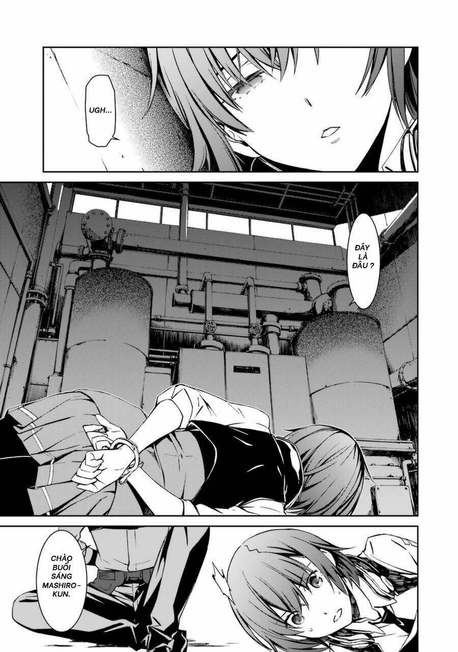 Kimi Shi Ni Tamou Koto Nakare Chương 15 Ảnh 4