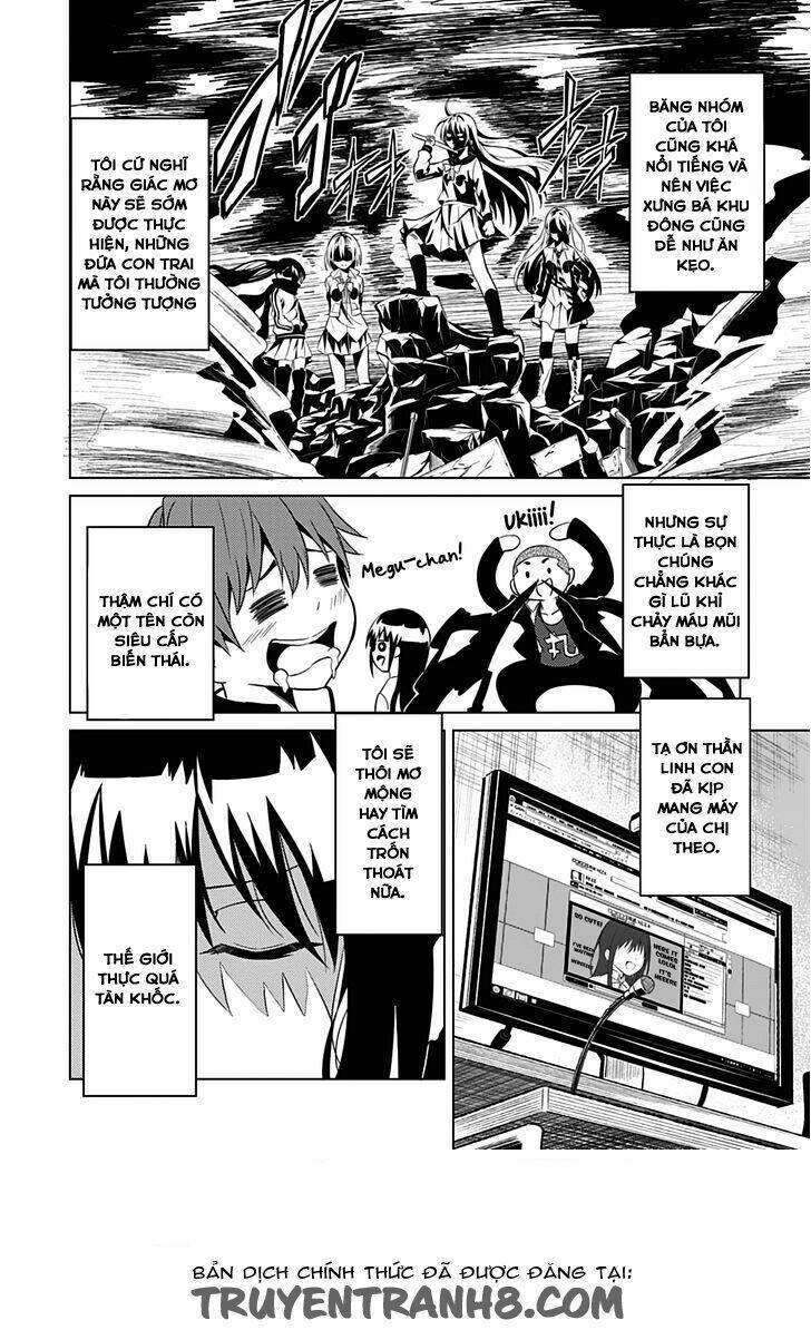 Seishun Scrap! Chương 1 Ảnh 48