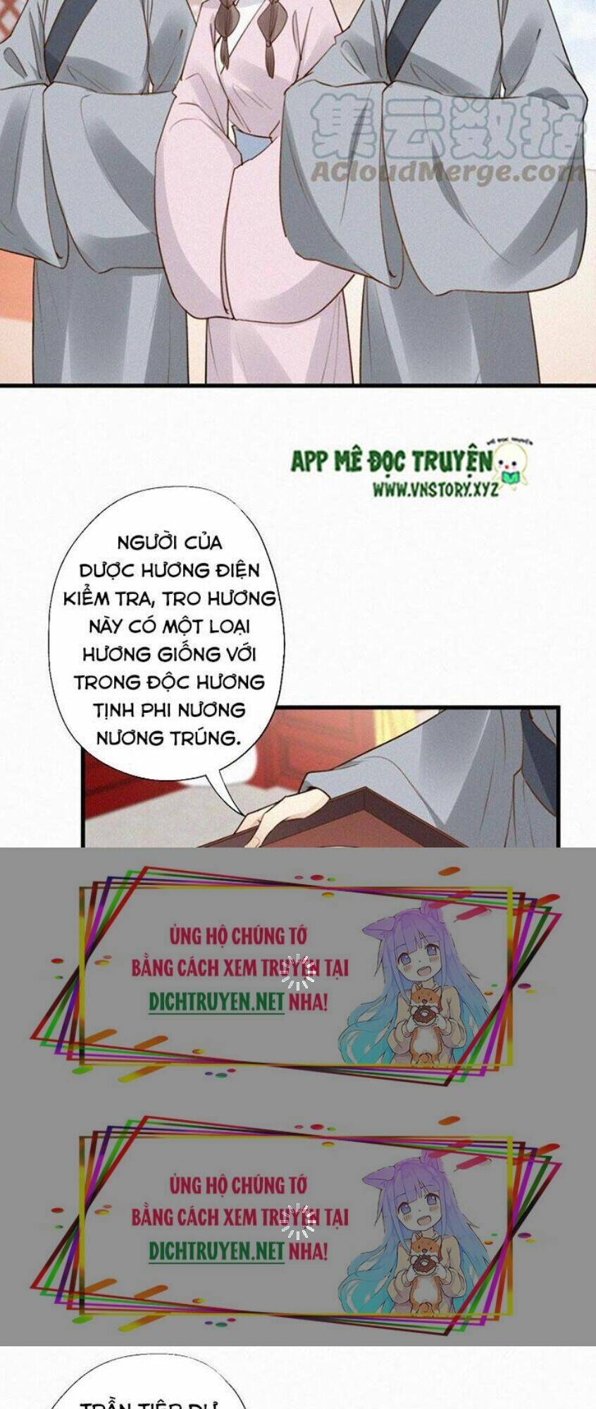 Thiên Hương Mỹ Nhân Chương 114 Ảnh 12