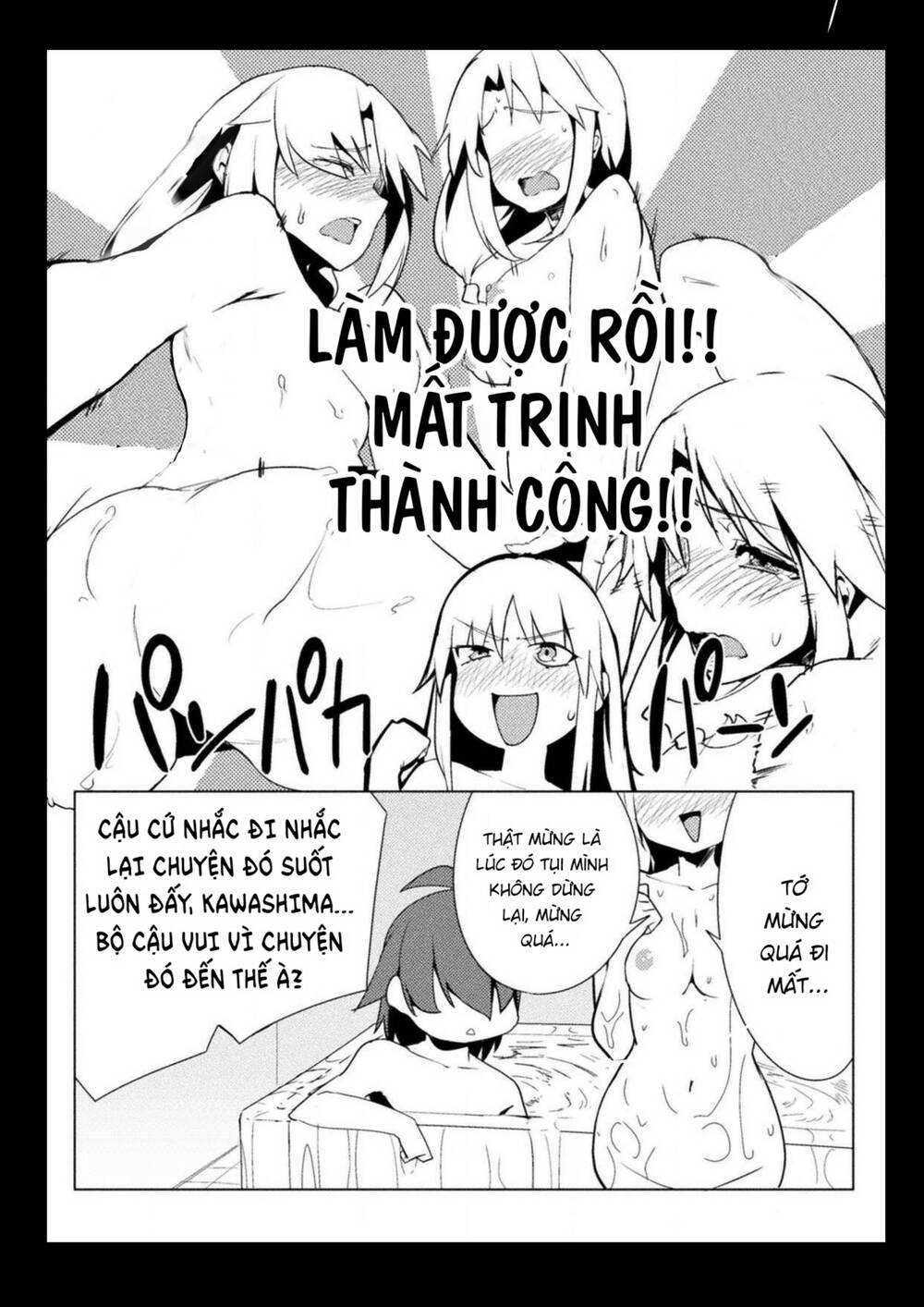 Teisou Gyakuten Sekai Chương 18 Ảnh 16