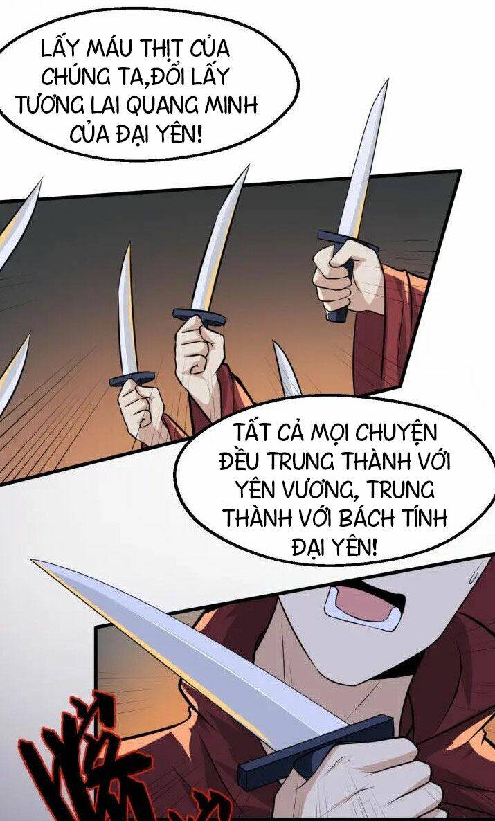 Đại Nghịch Chi Môn Chương 75 Ảnh 34
