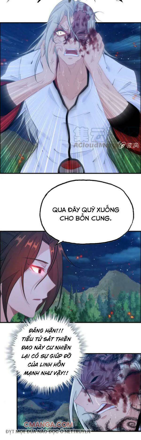Thần Ma Thiên Sát Chương 146 Ảnh 5