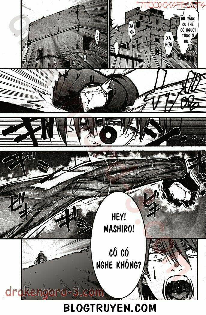 Kimi Shi Ni Tamou Koto Nakare Chương 3 Ảnh 25