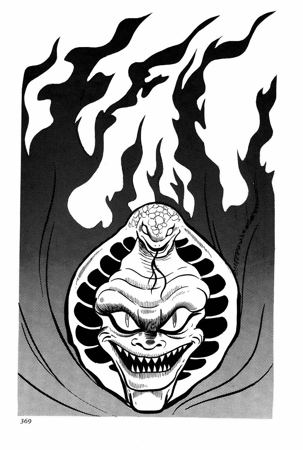 Getter Robo Chương 7 Ảnh 4