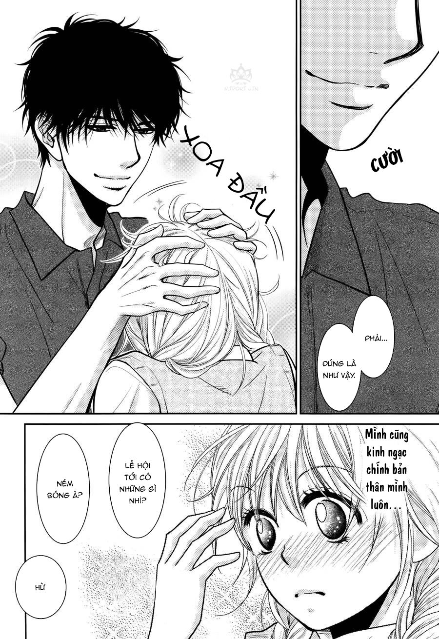 Asami-Sensei No Himitsu Chương 9 Ảnh 27