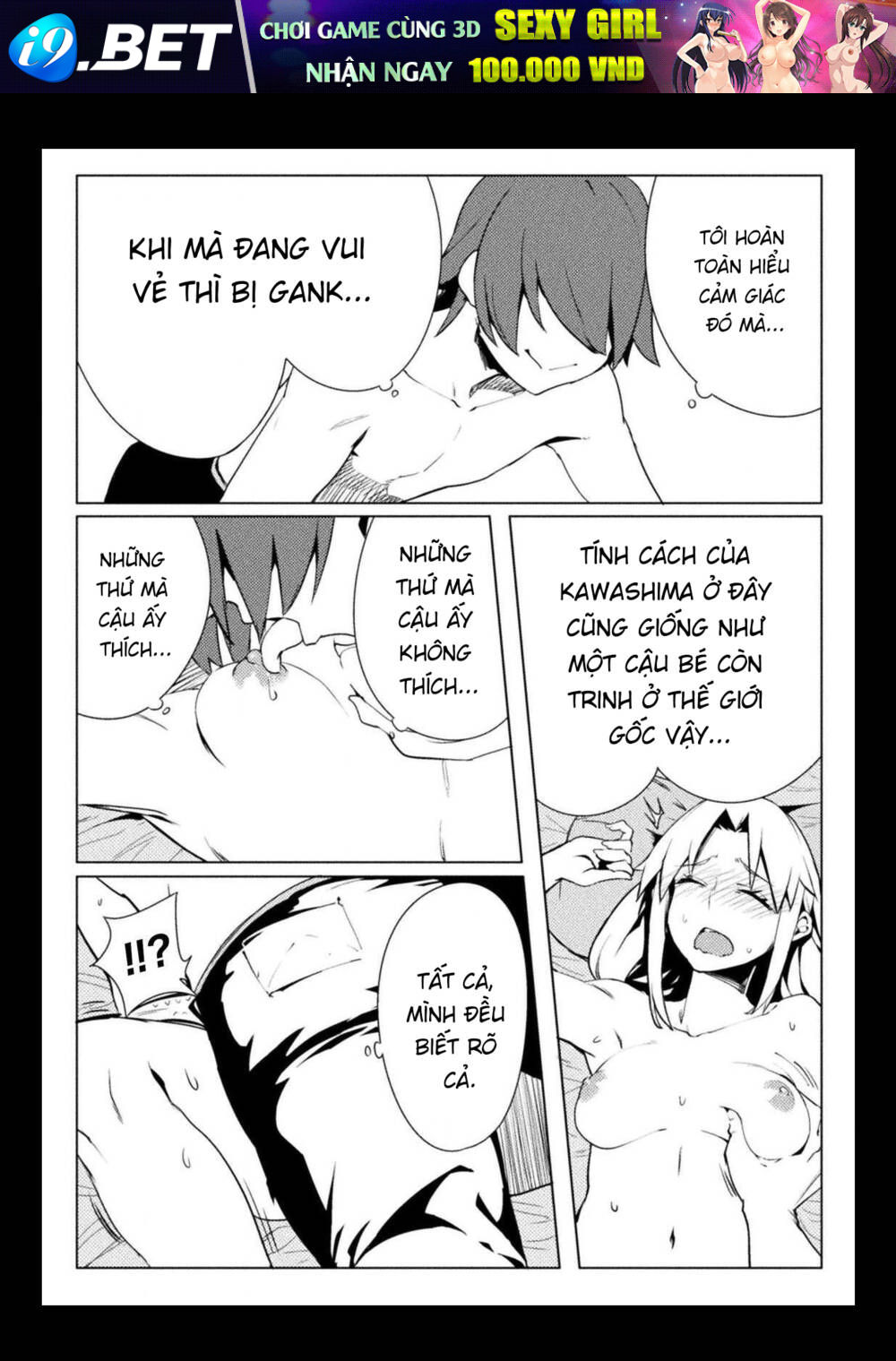 Teisou Gyakuten Sekai Chương 18 Ảnh 11