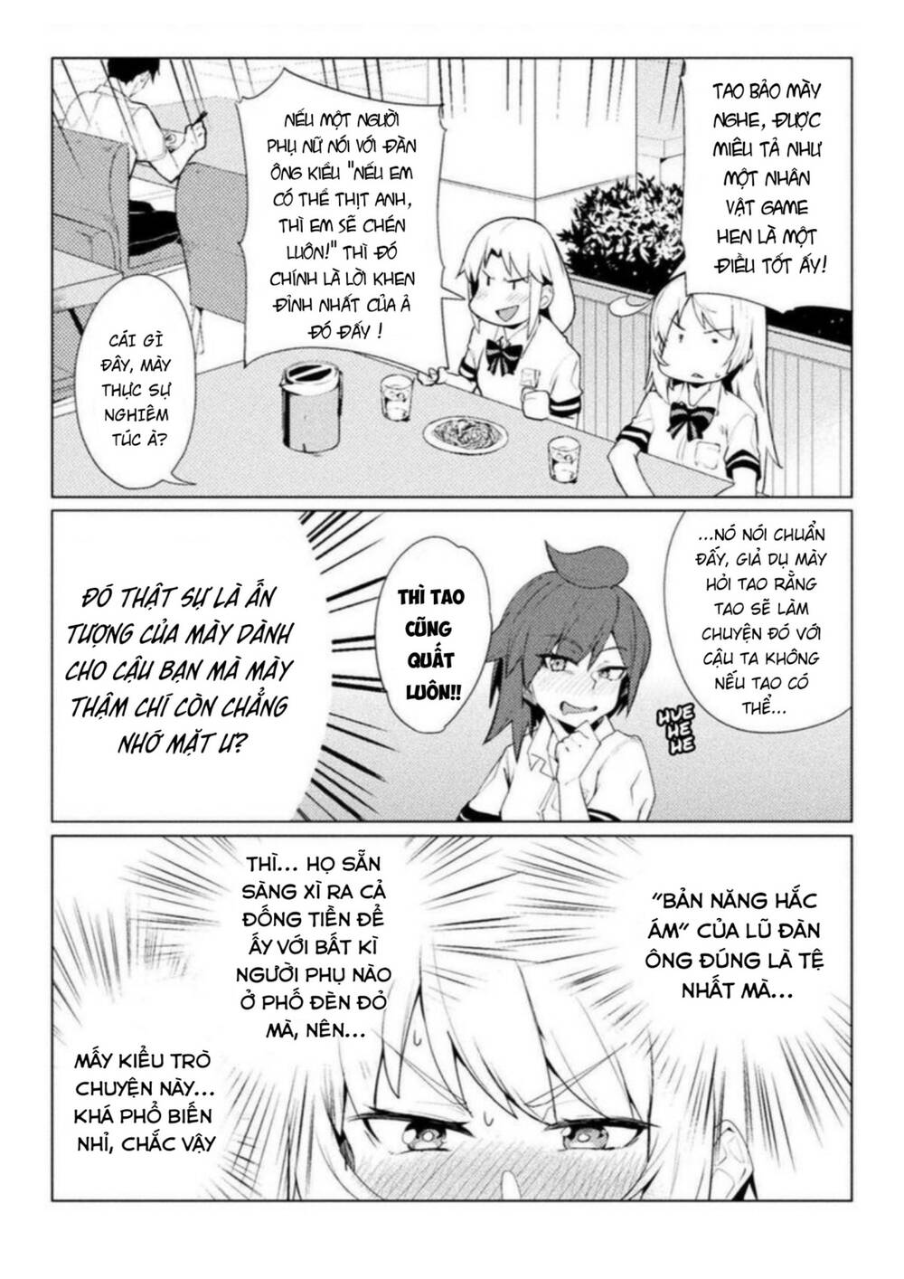 Teisou Gyakuten Sekai Chương 16 Ảnh 6