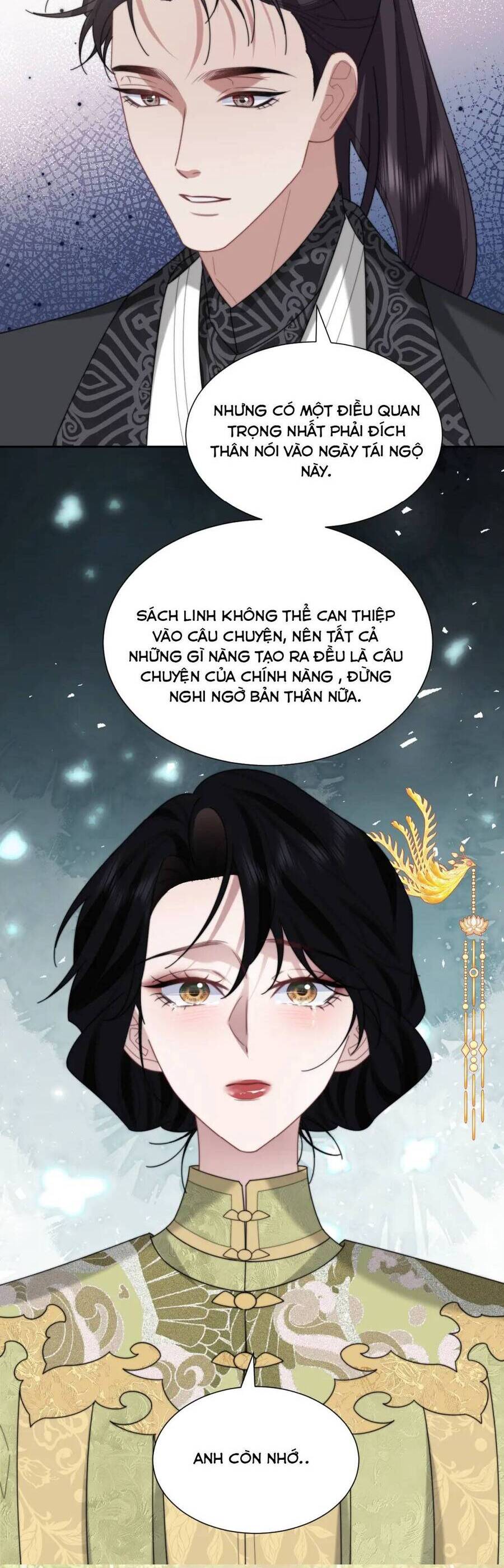 Chủ Mẫu Xuyên Không Tới Làm Phu Nhân Hào Môn Chương 140 Ảnh 8