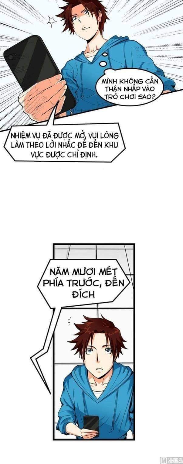 Hệ Thống Diêm La Vương Mạnh Nhất Chương 1 Ảnh 29