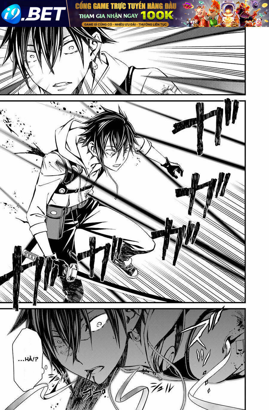 Kimi Shi Ni Tamou Koto Nakare Chương 18 Ảnh 14