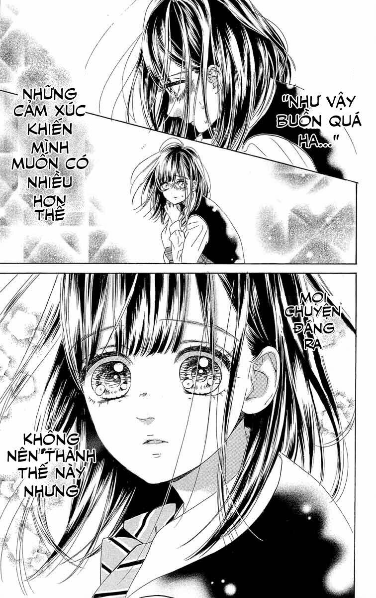 Cô Nàng Nhút Nhát Uka-Chan Chương 25 Ảnh 45