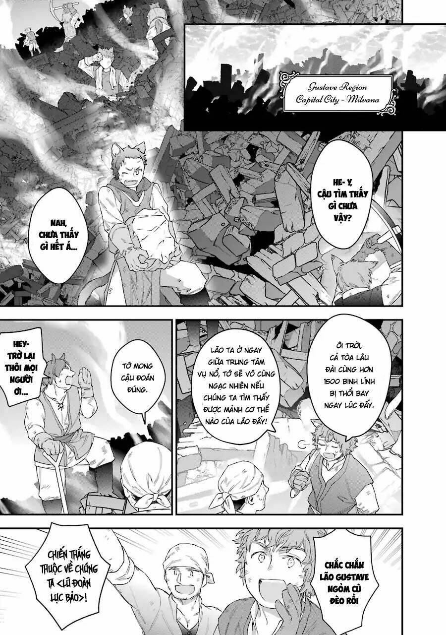 Choujin Koukousei-Tachi Wa Isekai Demo Yoyuu De Ikinuku You Desu Chương 31 Ảnh 16