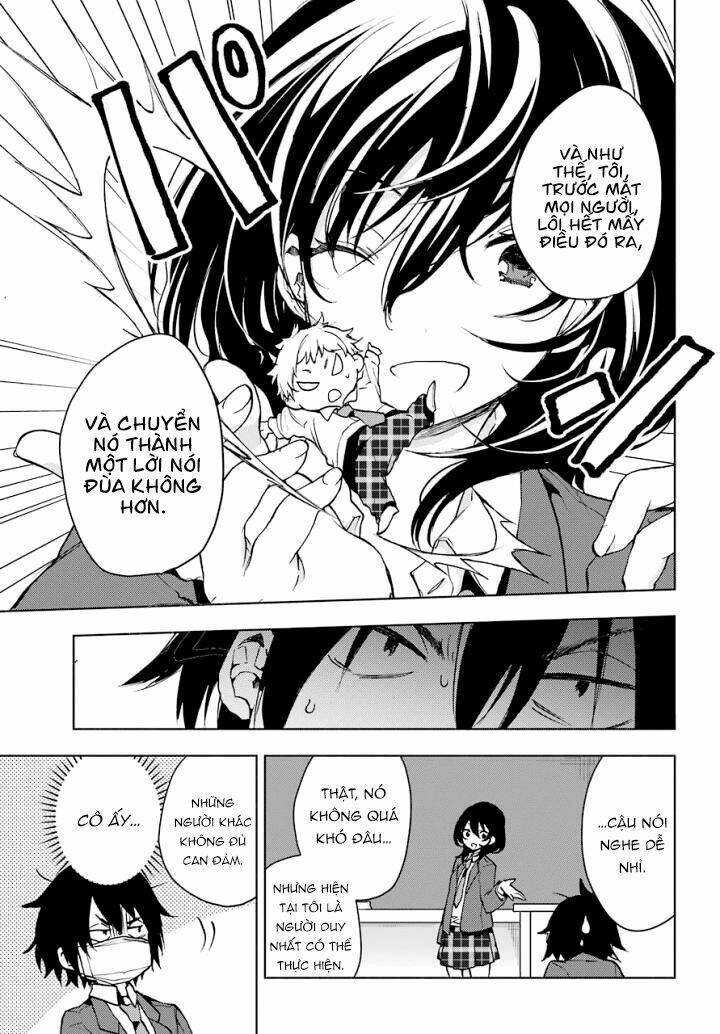 Trash-Tier Tomozaki-Kun Chương 3 Ảnh 9