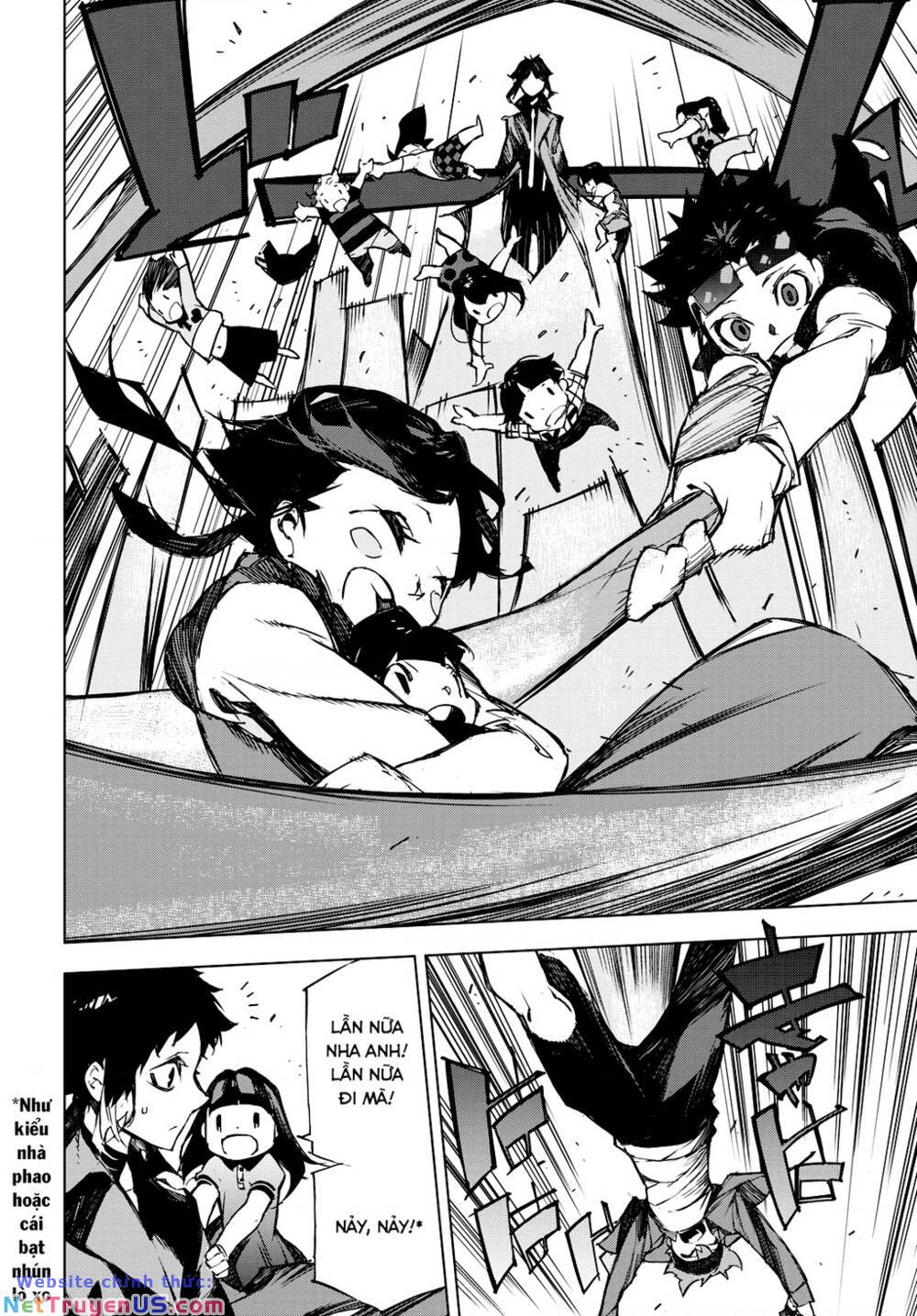 Đặc Nhiệm Thám Tử: Ryuunosuke Akutagawa Chương 8 Ảnh 12