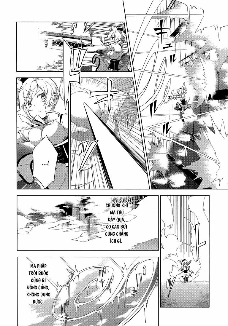 Mahou Shoujo Madoka Magica - Majuu Hen Chương 2 Ảnh 33